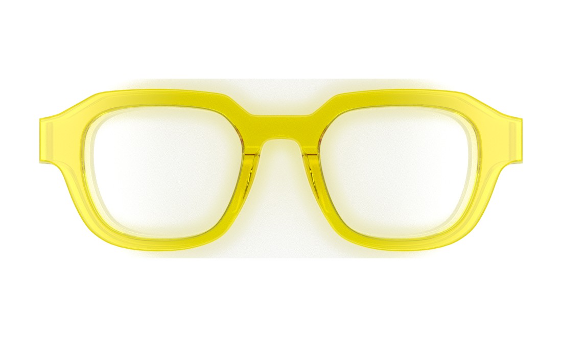 Hashtag HT006 Giallo