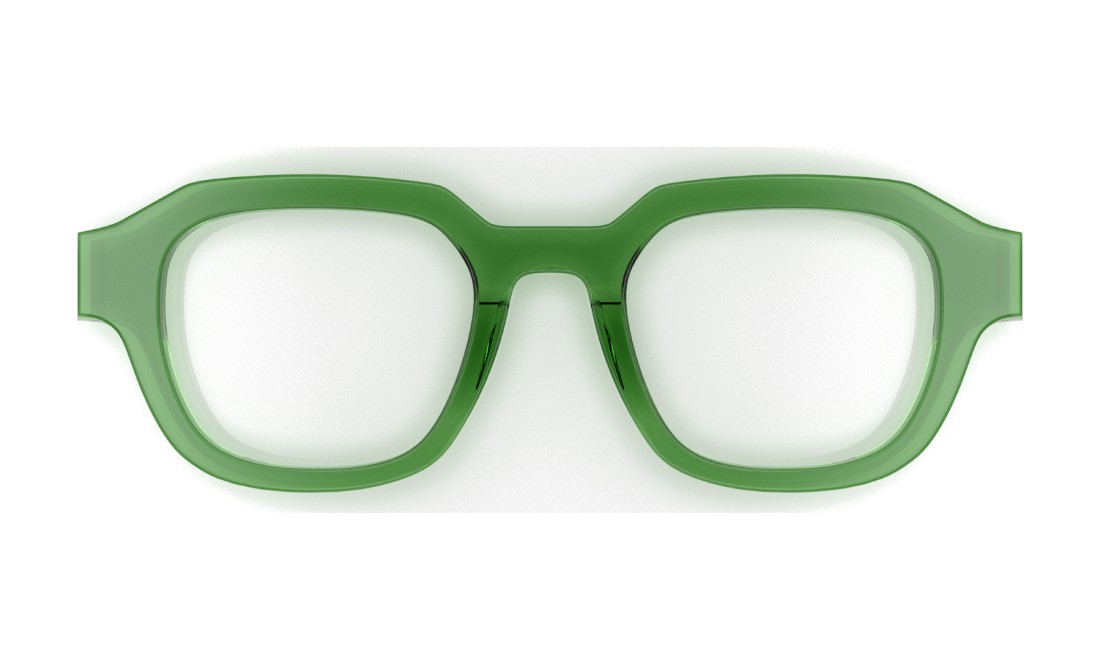 Hashtag HT006 Verde