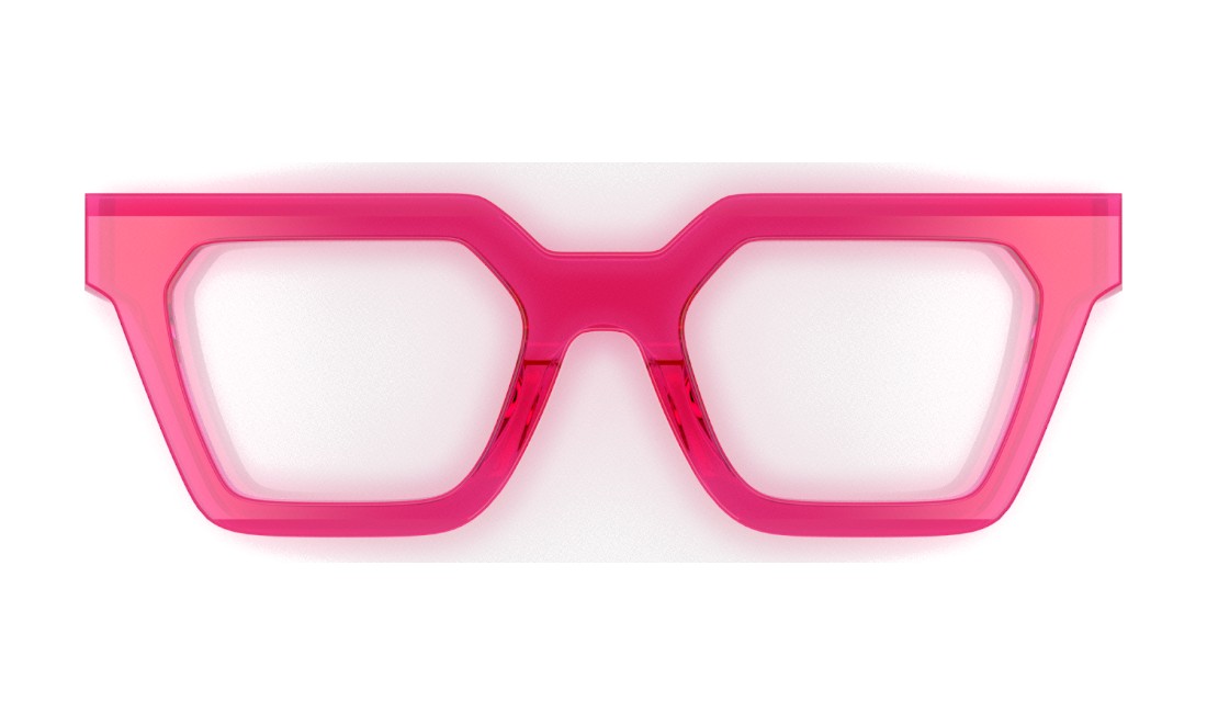 Hashtag HT009 Fucsia