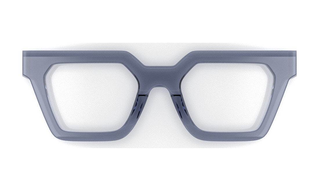 Hashtag HT009 Fume Blu Ghiaccio