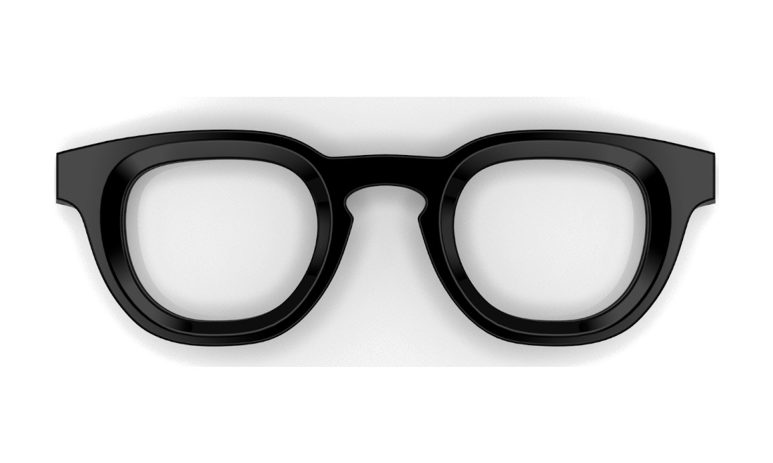 Hashtag HT010 Nero