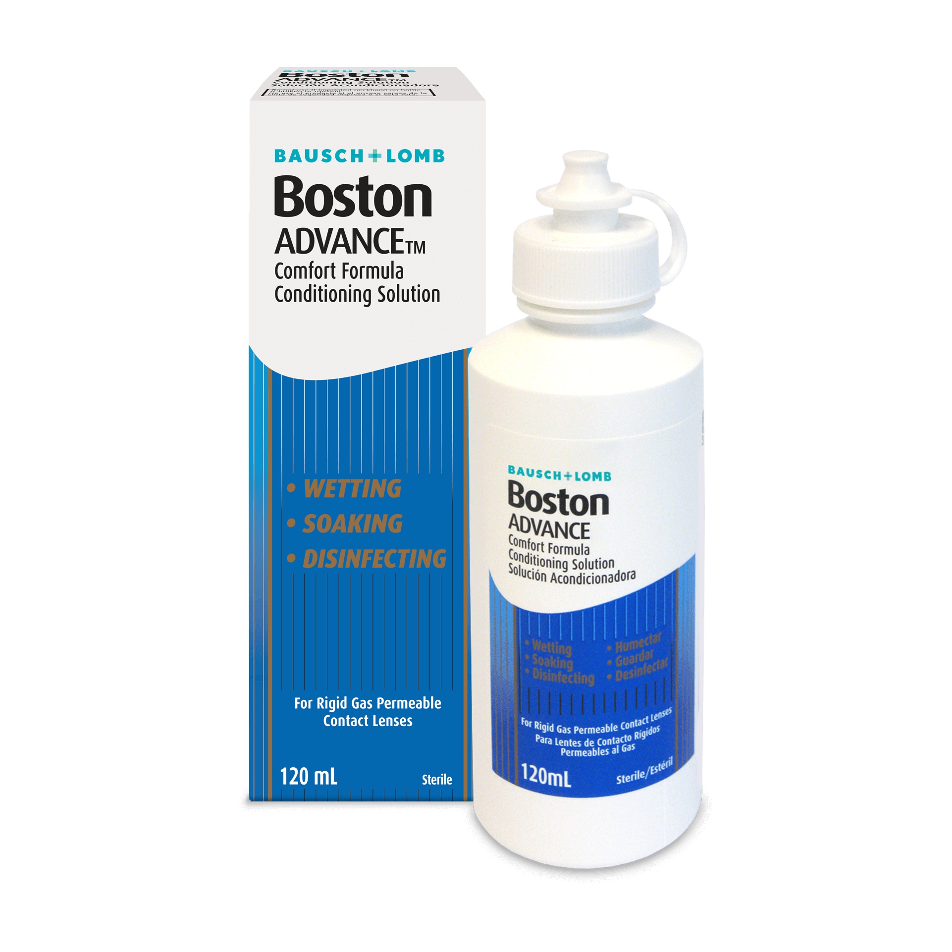 Boston ADVANCE Soluzione Conservante 120 ml