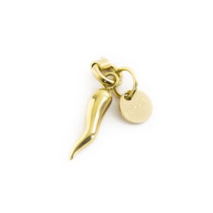Marlù Charm corno 17mm