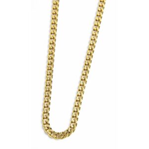 Collana catena grumetta 2CA0023G oro