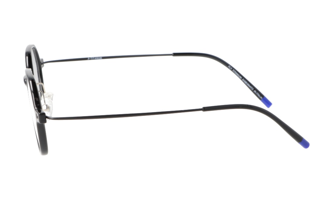 Fly Titanium BQ2506 Nero - vista 3