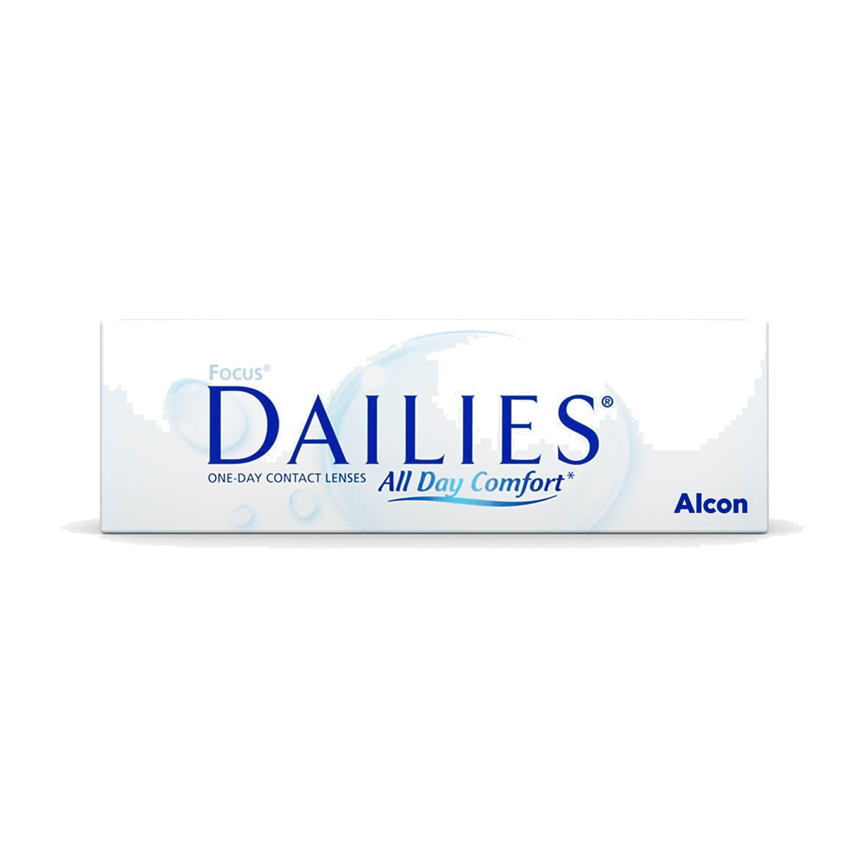 Focus Dailies All Day Comfort