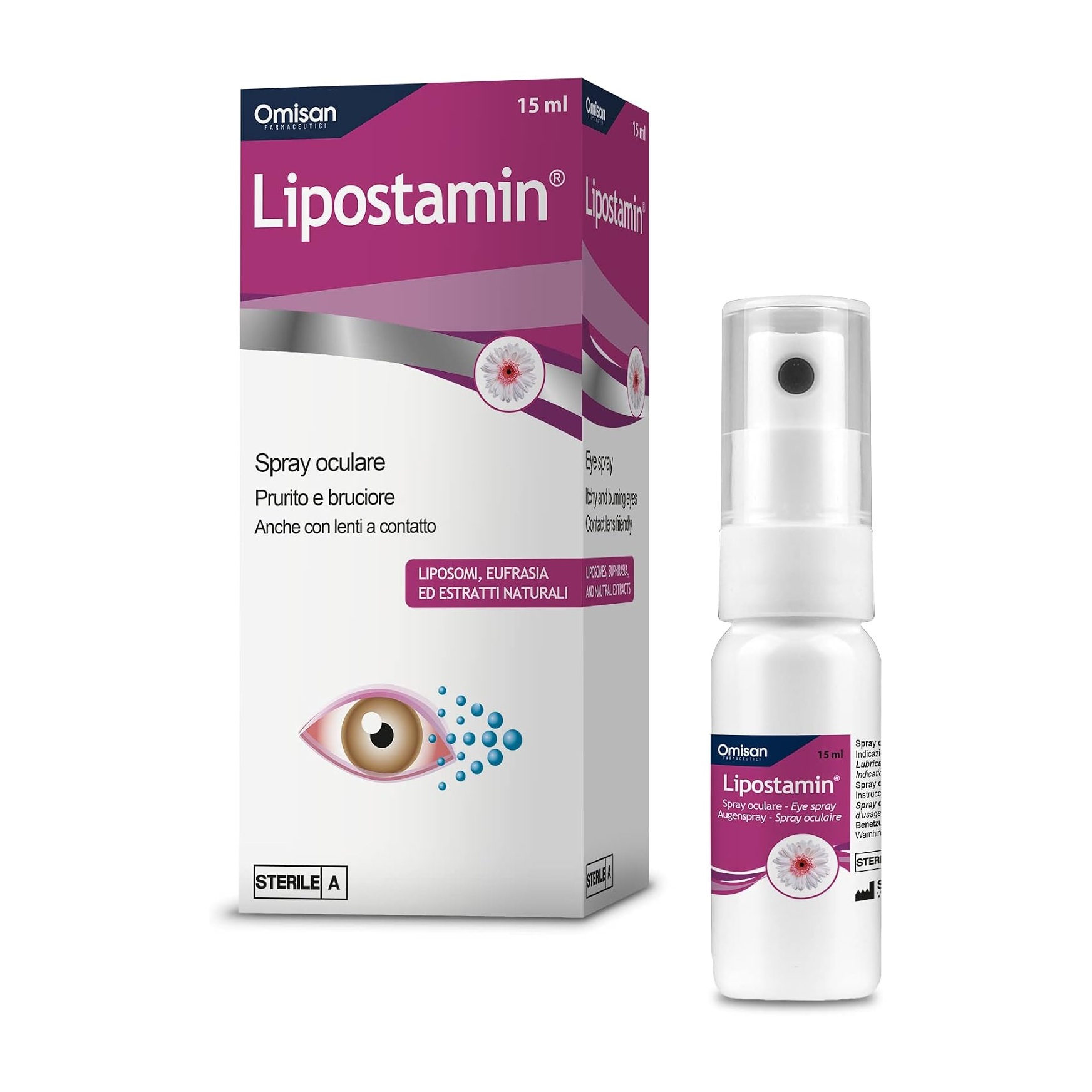 Lipostamin 15 ml