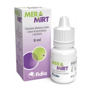 Meramirt soluzione oftalmica 8 ml