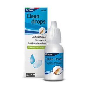 Oftyll Clean Drops 15 ml