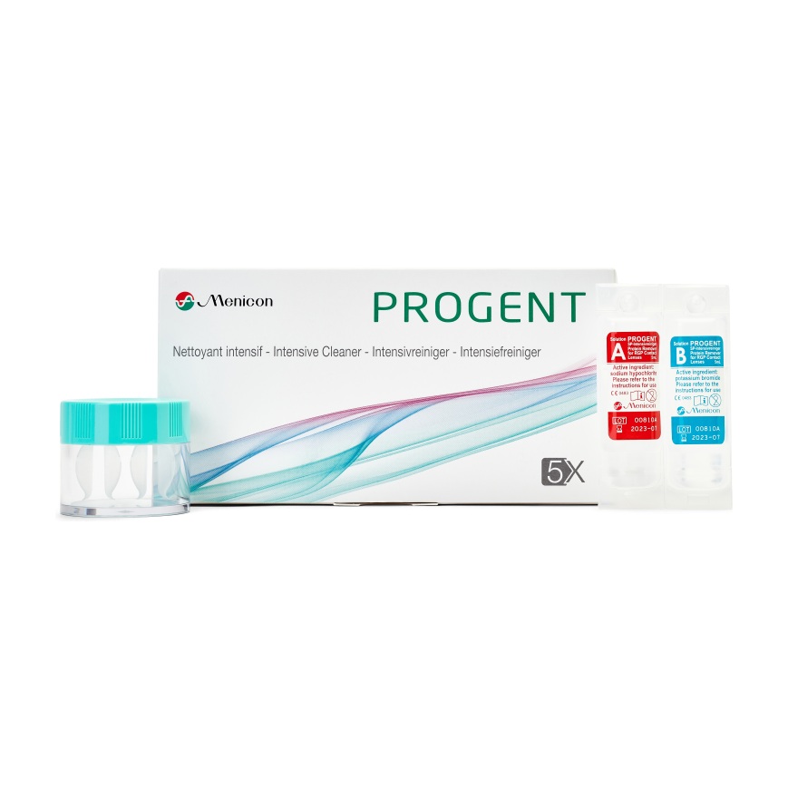 Progent 5 trattamenti