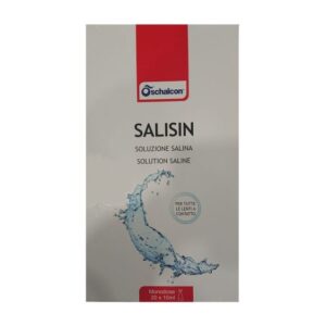 Salisin Pro monodose 20 x 10 ml