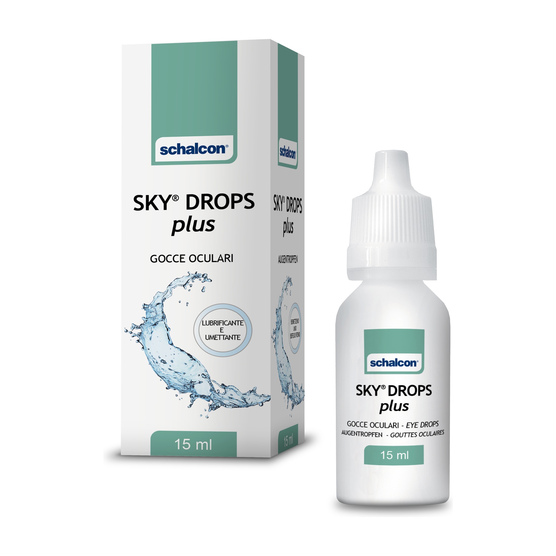 Sky Drops Plus 15 ml