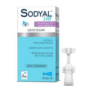 Sodyal 24H 15 x 0,5 ml