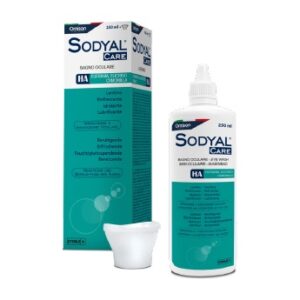 Sodyal Care bagno oculare 250 ml