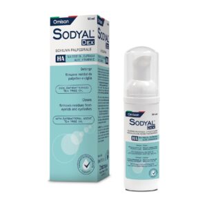 Sodyal Dex schiuma palpebrale 50 ml