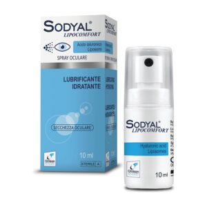 Sodyal LipoComfort spray oculare 10 ml