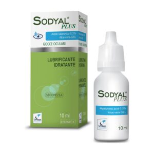 Sodyal Plus 10 ml