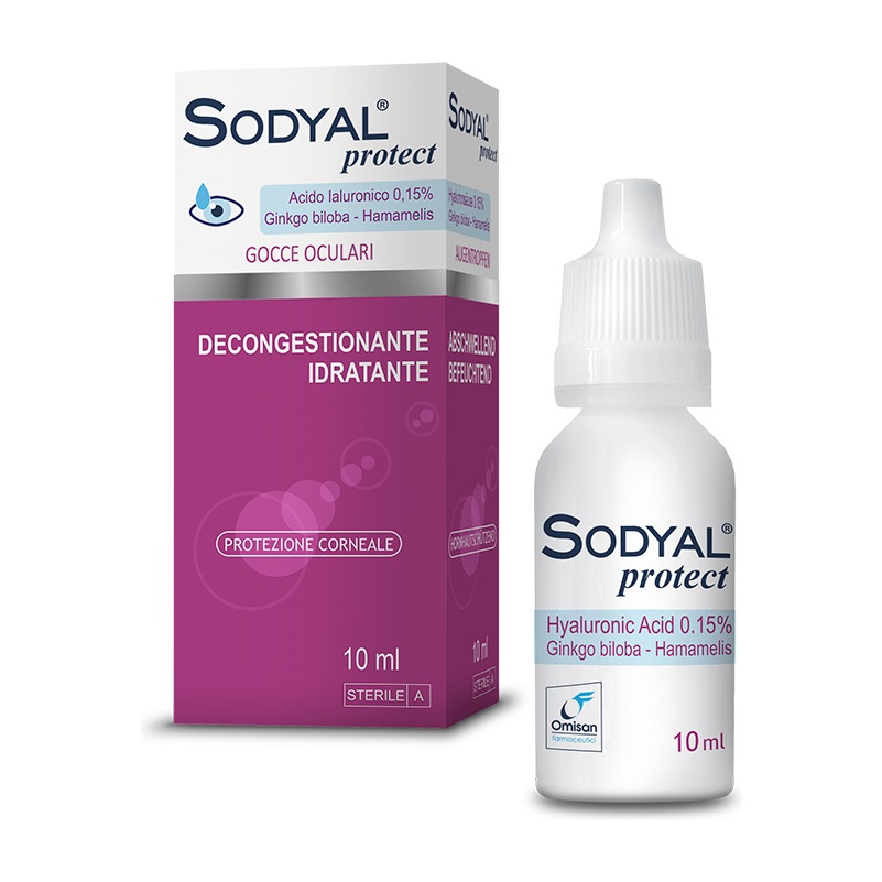 Sodyal Protect 10 ml