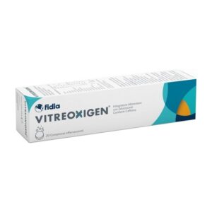Vitreoxigen 20 compresse effervescenti